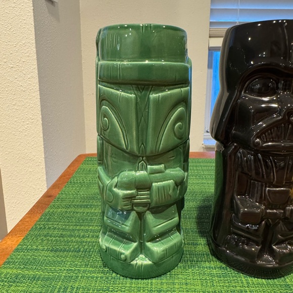 Geeki Tiki Star Wars Entire Collection Series 1 and 2 - Picture 3 of 15